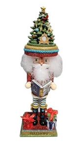 Hollywood Nutcracker Biltmore 12 Days of Christmas Collectible By Holly Adler - Picture 1 of 6