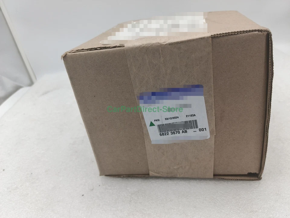 1PC New and Sealed For Jeep Patriot Compass ABS Control Module 68223570AB Foto 1 de 1