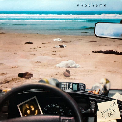 Alternative Rock - Anathema – A Fine Day To Exit - UK 1st 2001, Mint offen - Bild 1 von 4