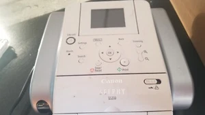 Canon Selphy DS810 Digital Photo Inkjet Portable Printer w Printer Cable & Power - Bild 1 von 5