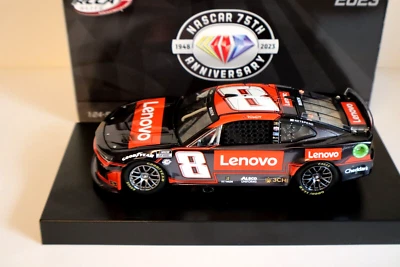 Lenovo Liquid Color 1:24 Elite 2023 Kyle Busch #8. 1 de 24 hecho. DIN #7 Foto 1 de 4