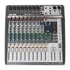 Soundcraft Signature 12MTK Analog 12Channel Multi-track Mixer