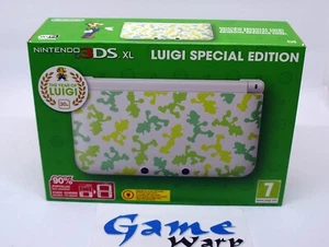 Console Nintendo 3DS XL Mario Special Edition (IT - SP - PT) - BRAND NEW - Imagen 1 de 6