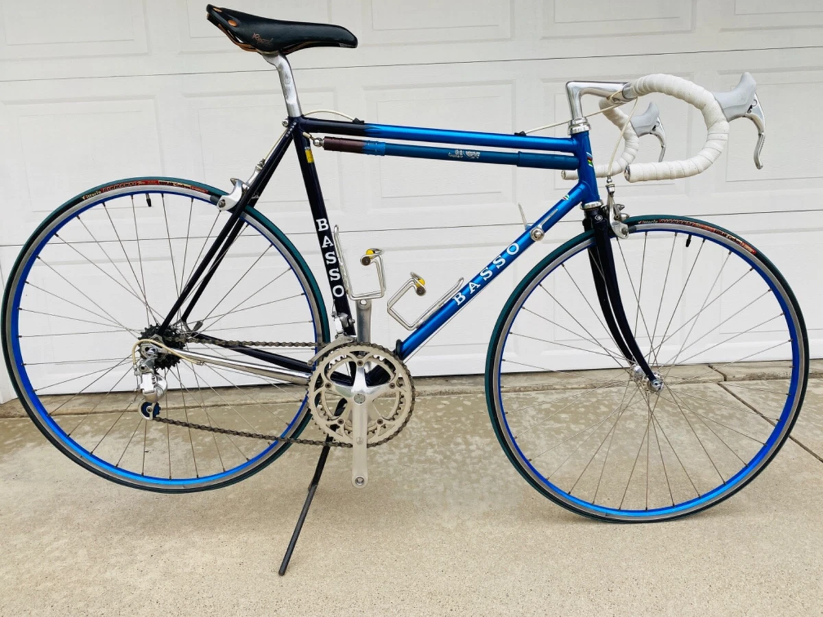 Campagnolo Vintage Racing Bikes for sale | eBay