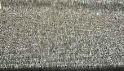 Fabricut Ilion Graphite Tweed Upholstery Fabric By The Yard - Image 1 of 4