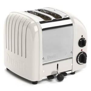 NEW Dualit NewGen 2 Slice Toaster DU02 Canvas White - Picture 1 of 1