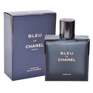 BLEU DE CHANEL by CHANEL 5.0 oz Parfum Spray - Picture 1 of 5
