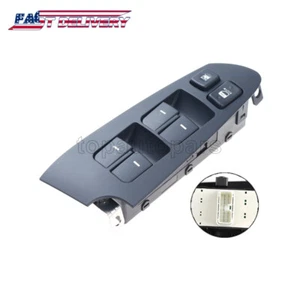 Power Window Switch Front Door Left Side For Kia Forte 2010-2013 93570-1M100WK - Picture 1 of 4