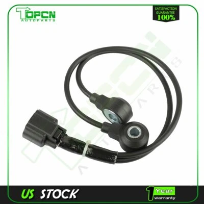 Sensor de golpe delantero detonación compatible con Lincoln MKS 09-16 para Ford Taurus X 2008-2009 Foto 1 de 4