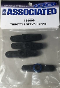 Servo bocina de acelerador Team Associated #89008 RC8 / RC8.2 / RC8T / SC8 - Imagen 1 de 1