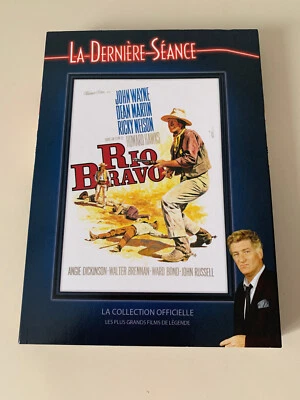 Rio Bravo (John Wayne) - La dernière séance/ DVD - Photo 1/2