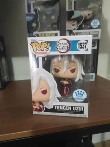 TENGEN UZUI (KIMONO) - DEMON SLAYER FUNKO POP - Imagen 1 de 6