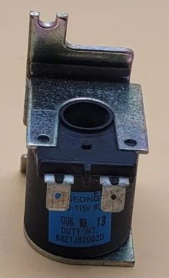 Refrigerador Original LG Solenoide Parte #6421JB2002D Foto 1 de 4