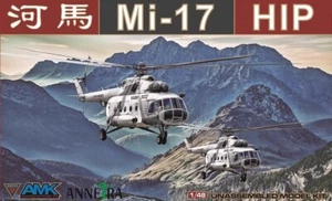 AMK 1/48 88010 Mi-17 HIP - Imagen 1 de 1