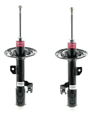 Juego de 2 piezas de amortiguadores de puntales delanteros izquierdo derecho KYB para Toyota Sienna tracción delantera Foto 1 de 4