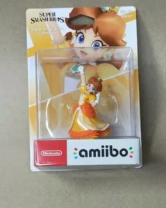 AMIIBO DAISY N.71 SUPER SMASH BROS - NUOVO SIGILLATO - Imagen 1 de 2
