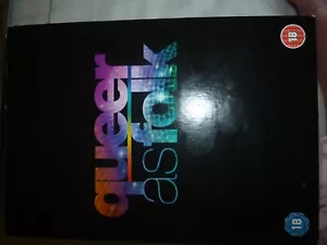 queer as folk the complete series dvd boxed set - Picture 1 of 1