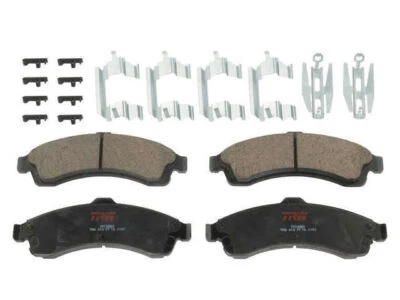 For 2004-2005 Buick Rainier Brake Pad Set Front TRW 63296YCXP Premium Ceramic Foto 1 de 2