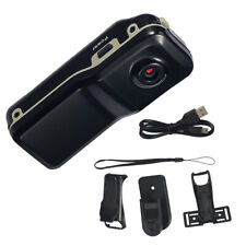 DVR Clip IR Night Cam  Camcorder Mini Police Body Camera HD 1080P Video