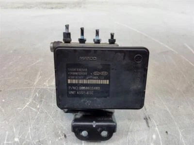Hyundai Santa Fe 2017 2018 2019 módulo de bomba ABS montaje del motor 58920-B8ac0 Foto 1 de 4