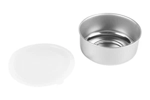 Rgv Contenitore Ciotola Acciaio Tappo Coperchio Grattugia Maxi Vip 8G/S 90295 - Foto 1 di 2