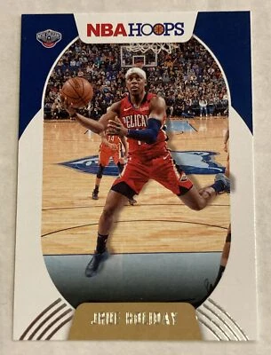 2020-21 Panini NBA Hoops #137 Jrue Holiday - New Orleans Pelicans - Image 1 of 2