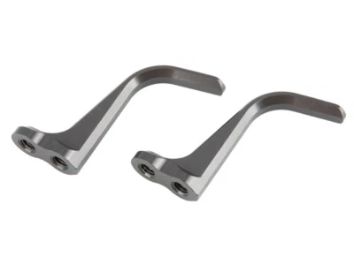 Mugen Karosserie Stopper Radträger vorne Alu MTC2 - Bild 1 von 2