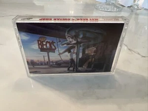 Just Beck's Guitar Shop With Terry Bozzio & Tony Hymas (Cassette, 1989, Epic) - Picture 1 of 5