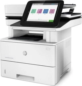 HP LJ Managed E52545dn - 3GY19A MFP S/W A4 USB LAN duplex + moins de 25 000 S. + - Photo 1/1