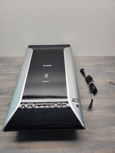 Canon Canoscan 9000f for sale | eBay