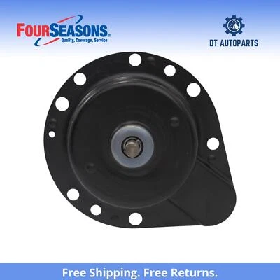 For 1995-2002 Pontiac Firebird 3.8L V6 A/C Condenser Fan Motor 4 Seasons 1996 - Image 1 of 4