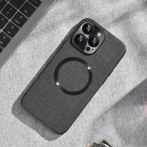 For iPhone 16 15 14 Plus Pro Max 13 Shockproof Hybrid Magnet MagSafe Case Cover - Picture 1 of 14