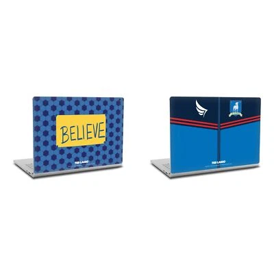 OFFICIAL TED LASSO SEASON 1 GRAPHICS VINYL SKIN DECAL FOR MICROSOFT SURFACE - Image 1 of 4