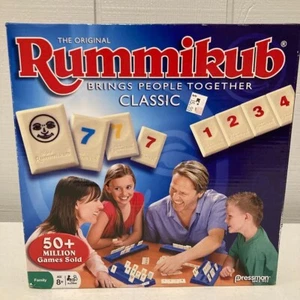Neu! RUMMIKUB Classic Edition OPEN BOX das Original Rommé Fliesenspiel - Bild 1 von 6