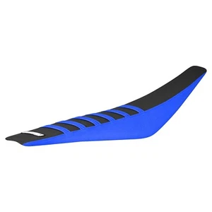 2020-2024 GPX Pitster FSE190 140 110 seat cover   TM BLUE/BLACK/TM BLUE #483 - Picture 1 of 5