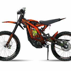 Sur-ron Light Bee Graphics Kit 21 Mil, Surron Wrap, Segway X260 Stickers, Decals - Bild 1 von 11