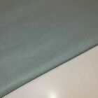 Clearance Cotton Cambric Poplin Fabric Solid Plain Dress Craft Material 44"