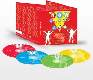 Various Artists - NOW Dance - The 80s [CD]