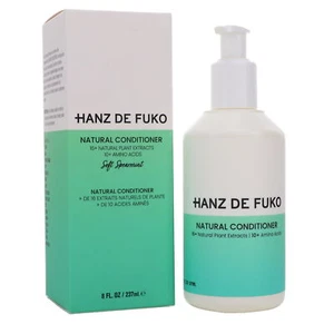 Hanz de Fuko Natural Conditioner 8 oz - Picture 1 of 8