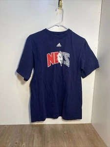 Camiseta de baloncesto Adidas Nets talla pequeña - Imagen 1 de 3