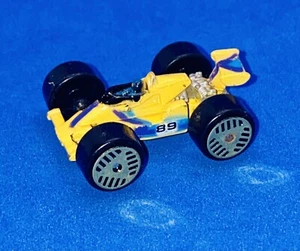 Vintage Micro Machines Indy 500 1990's Era Race Car Turbo Wheels 1988 Galoob - Picture 1 of 5