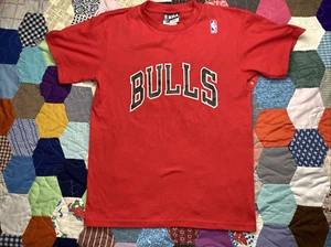 nba chicago bulls number 55 t-shirt adult small - Imagen 1 de 8