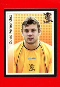SPL 2004 SCOTTISH LEAGUE Panini - Figurina-Sticker n.298 - FERNANDEZ LIVINGSTON - Picture 1 of 2