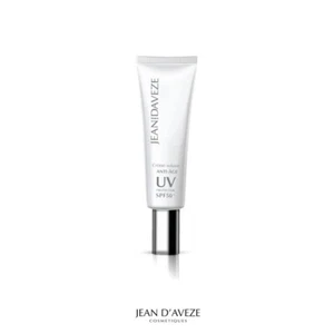 Crema viso protezione solare SPF50+ Anti Age - JEAN D’AVÈZE - Imagen 1 de 2