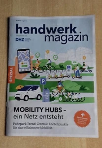 Handwerk Magazin Oktober 2024 - Bild 1 von 4