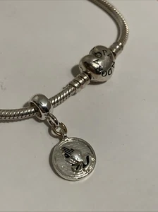 Prayer Dangle Charm Suits Pandora Bracelet Mom Wife Daughter Gift NEW Easter - Picture 1 of 4