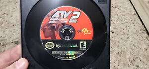 Nintendo GameCube Disc Only Tested ATV Quad Power Racing 2