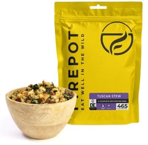 Firepot Tuscan Stew Expedition Food Dehydrated Meal DofE - Picture 1 of 1