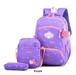 backpack kids school set - Picture 1 of 3