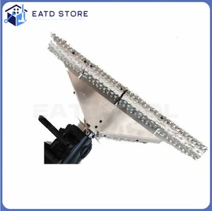 Neu Schaumstoff Schneidwerkzeug 20 Zoll/27,5 Zoll Schneidrad für offenzellige Schaum Hobel Säge - Bild 1 von 4